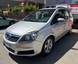 OPEL Zafira 2ª serie - 2005 7 posti