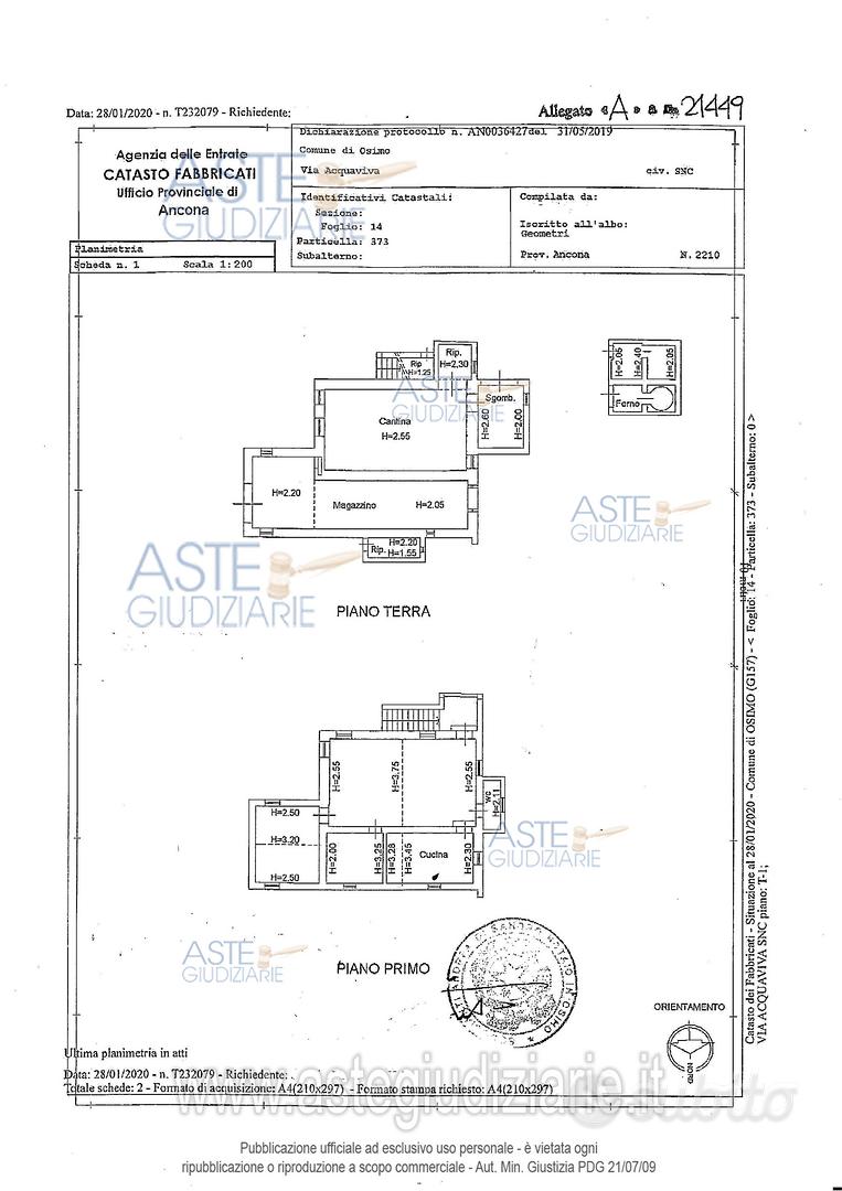Appartamento – AN - Altro