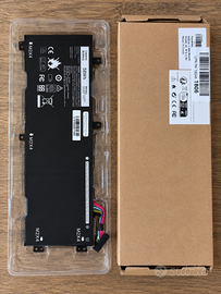 Batteria Dell XPS 15 Precision H5H20 56Wh NUOVA.