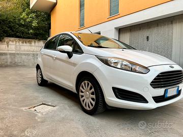 Ford fiesta gpl