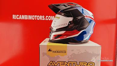 CASCO TOURATECH AVENTURO CARBONIO 2
