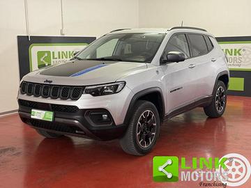 JEEP Compass 1.3 T4 240H 180 4XE PHEV HYBRID TRA