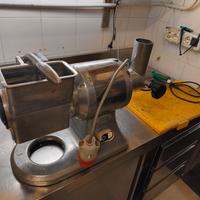 tritacarne e tritagrana professionale 