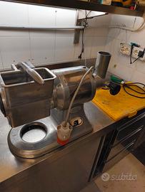 tritacarne e tritagrana professionale 