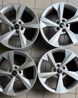 Cerchi Audi A3 18” originali