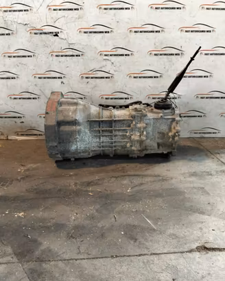 Cambio manuale Nissan Navara D40 32101CD340