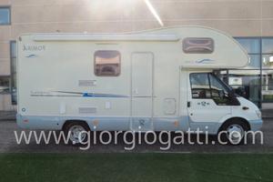 RIMOR EUROPEO NG1 MANSARDATO COMPATTO CON LETTI A 