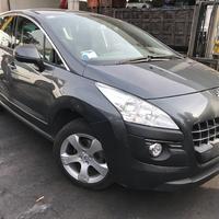 Peugeot 3008 2012