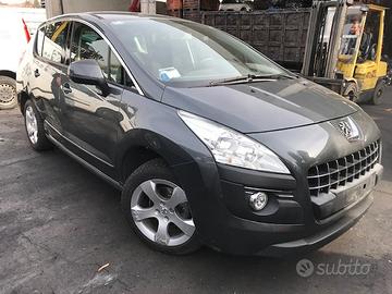 Peugeot 3008 2012