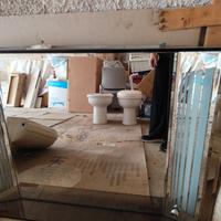 specchiera da bagno Mistretta 