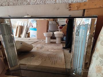 specchiera da bagno Mistretta 