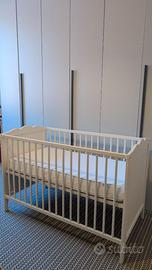 Lettino per bambini