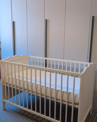 Lettino per bambini