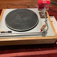 Giradischi Micro Seiki MB300 Pro con braccio STAX