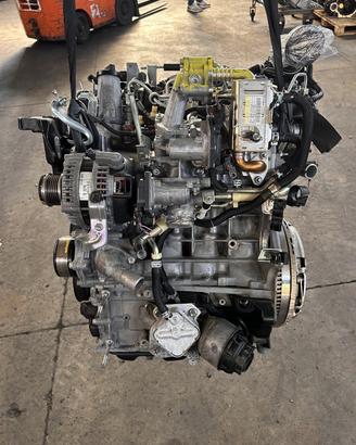 125.000KM MOTORE TOYOTA URBAN CRUISER 1.4 90CV 1ND