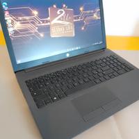 HP 250 G7 I5 10TH GEN. 12GB RAM SSD NVME 256GB FHD