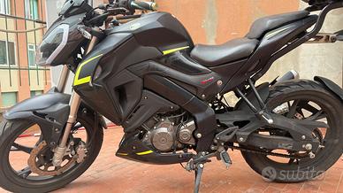 Moto  keeway RKF125