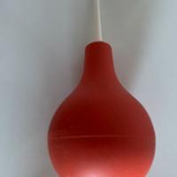 Clistere irrigatore in silicone medicale 225 ml