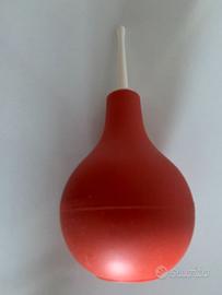 Clistere irrigatore in silicone medicale 225 ml