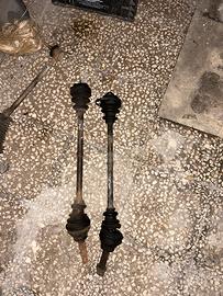 Semiassi ligier xtoo