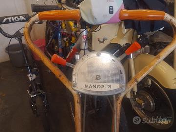 Tosaerba jacobsen epoca