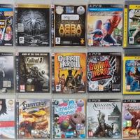 Giochi Videogiochi PlayStation 3 PS3 ITA