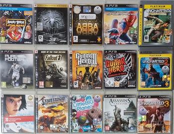 Giochi Videogiochi PlayStation 3 PS3 ITA