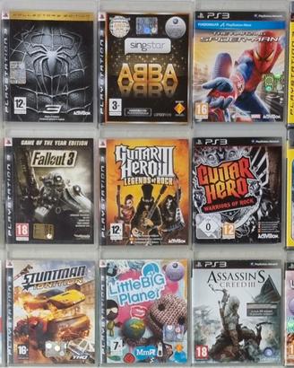 Giochi Videogiochi PlayStation 3 PS3 ITA