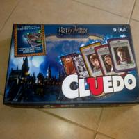 CLUEDO - Harry Potter gioco da tavolo