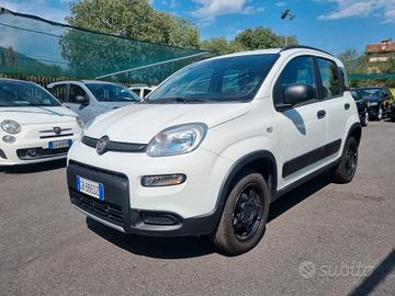 Fiat Panda Cross 0.9 TwinAir Turbo S&S 4x4