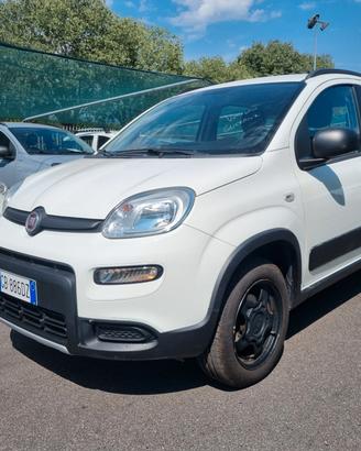 Fiat Panda Cross 0.9 TwinAir Turbo S&S 4x4