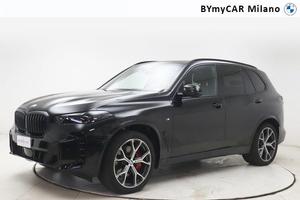BMW X5 xdrive30d MSport Pro auto