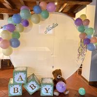 Cerchio per palloncini