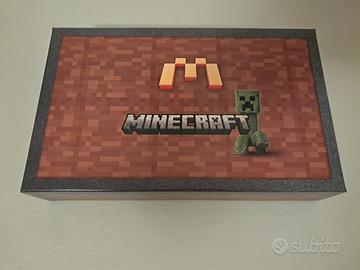 Minecraft x MCDonald's ® Limited Edition Box