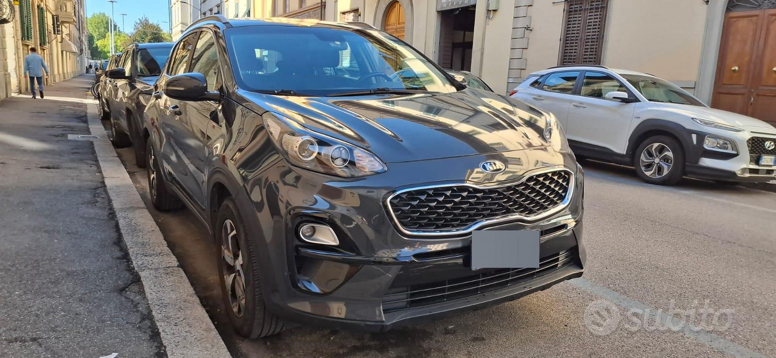 Kia Sportage 4ª serie