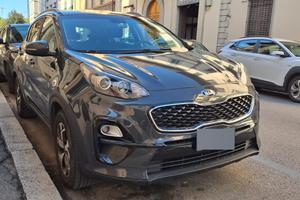 Kia Sportage 1600 diesel euro 6