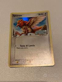 Carta Pokémon Spearow