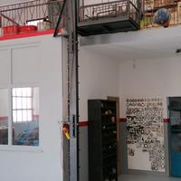 Kit montacarico elettrico su misura