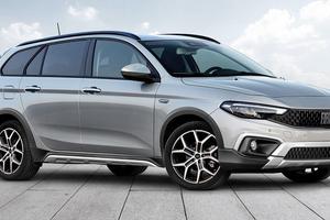 Ricambi fiat tipo cross