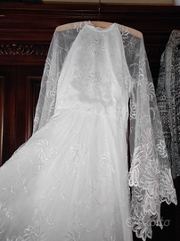 Vestito sposa