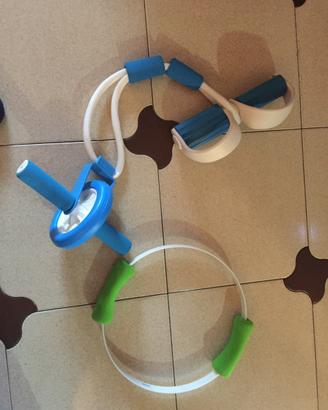 Accessori per allenarsi