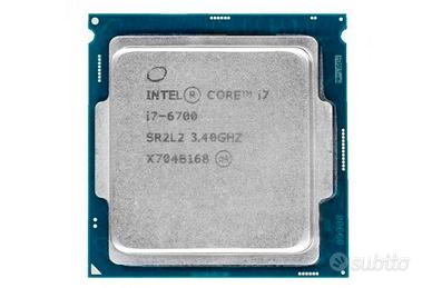 Intel core i7 6700