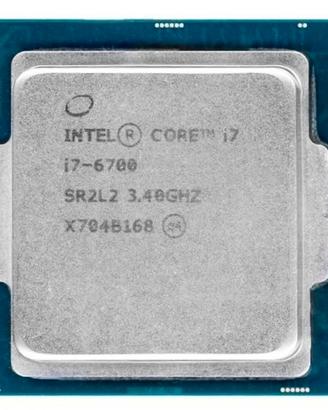 Intel core i7 6700