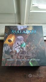 Maladum Dungeons of Enveron + Espansioni