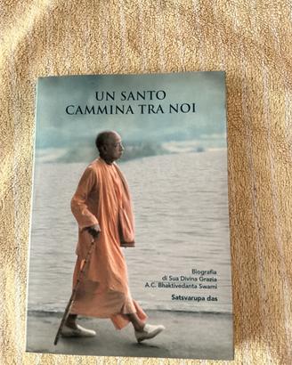 Un santo cammina tra noi