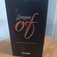 grappa Of Amarone Barrique Bonollo