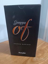 grappa Of Amarone Barrique Bonollo