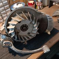 motore vespa faro basso del 51 