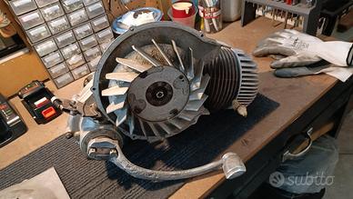 motore vespa faro basso del 51 