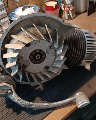 motore vespa faro basso del 51 